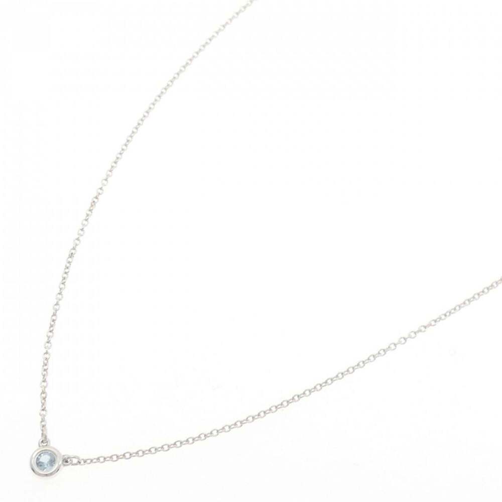 TIFFANY Silver Necklace - Picture 2 of 6